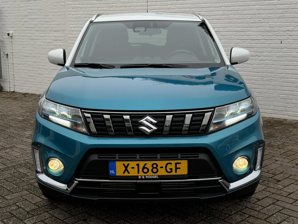Suzuki Vitara-1.4 Boosterjet Select Smart Hybrid Led koplampen Apple Carplay Adaptive cruise Climate control Achteruitrijcam - SUV/ Todoterreno: foto 5 Suzuki Vitara-1.4 Boosterjet Select Smart Hybrid Led koplampen Apple Carplay Adaptive cruise Climate control Achteruitrijcam - SUV/ Todoterreno: foto 5