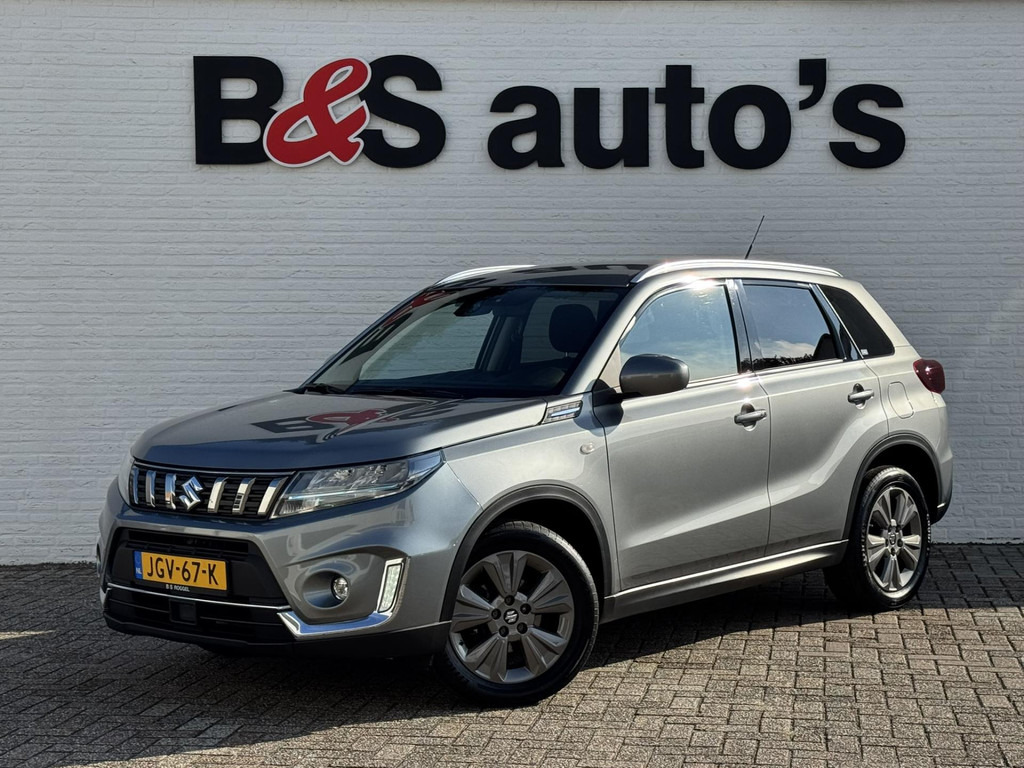 Suzuki Vitara-1.5 Hybrid Select AllGrip Adaptve cruise Climate control Apple Carplay Android Auto Achteruitrijcamera - SUV/ Todoterreno: foto 1 Suzuki Vitara-1.5 Hybrid Select AllGrip Adaptve cruise Climate control Apple Carplay Android Auto Achteruitrijcamera - SUV/ Todoterreno: foto 1