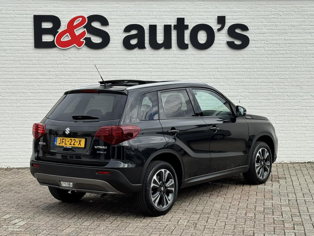 Suzuki Vitara-1.5 Hybrid Style Adaptive cruise Climate control Full LED Panoramadak Achteruitrijcamera Apple / Android - SUV/ Todoterreno: foto 2 Suzuki Vitara-1.5 Hybrid Style Adaptive cruise Climate control Full LED Panoramadak Achteruitrijcamera Apple / Android - SUV/ Todoterreno: foto 2