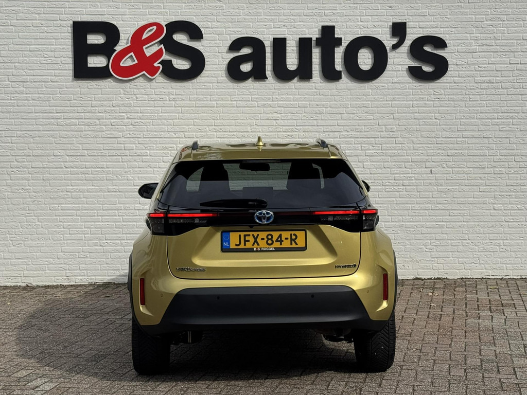 SUV/ Todoterreno Toyota Yaris Cross-1.5 Hybrid Dynamic Camera Pdc Navigatie Led verlichting Carplay Clima Stoelverwarming: foto 10
