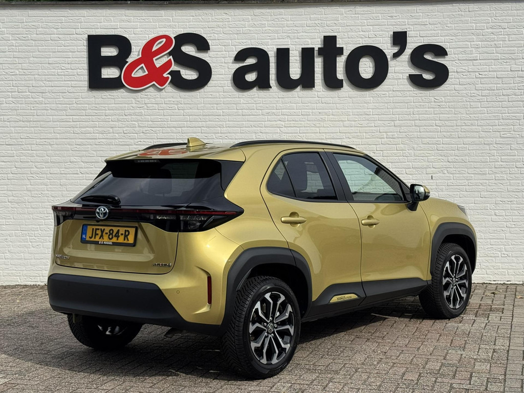 Toyota Yaris Cross-1.5 Hybrid Dynamic Camera Pdc Navigatie Led verlichting Carplay Clima Stoelverwarming - SUV/ Todoterreno: foto 2 Toyota Yaris Cross-1.5 Hybrid Dynamic Camera Pdc Navigatie Led verlichting Carplay Clima Stoelverwarming - SUV/ Todoterreno: foto 2