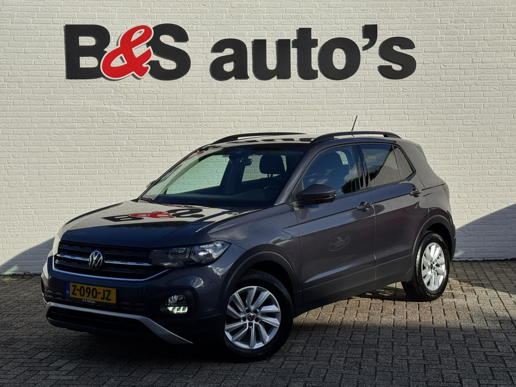 Volkswagen T-Cross-1.0 TSI Life Adaptive cruise control Climate control DAB radio Achteruitrijcamera Navi - SUV/ Todoterreno: foto 1 Volkswagen T-Cross-1.0 TSI Life Adaptive cruise control Climate control DAB radio Achteruitrijcamera Navi - SUV/ Todoterreno: foto 1