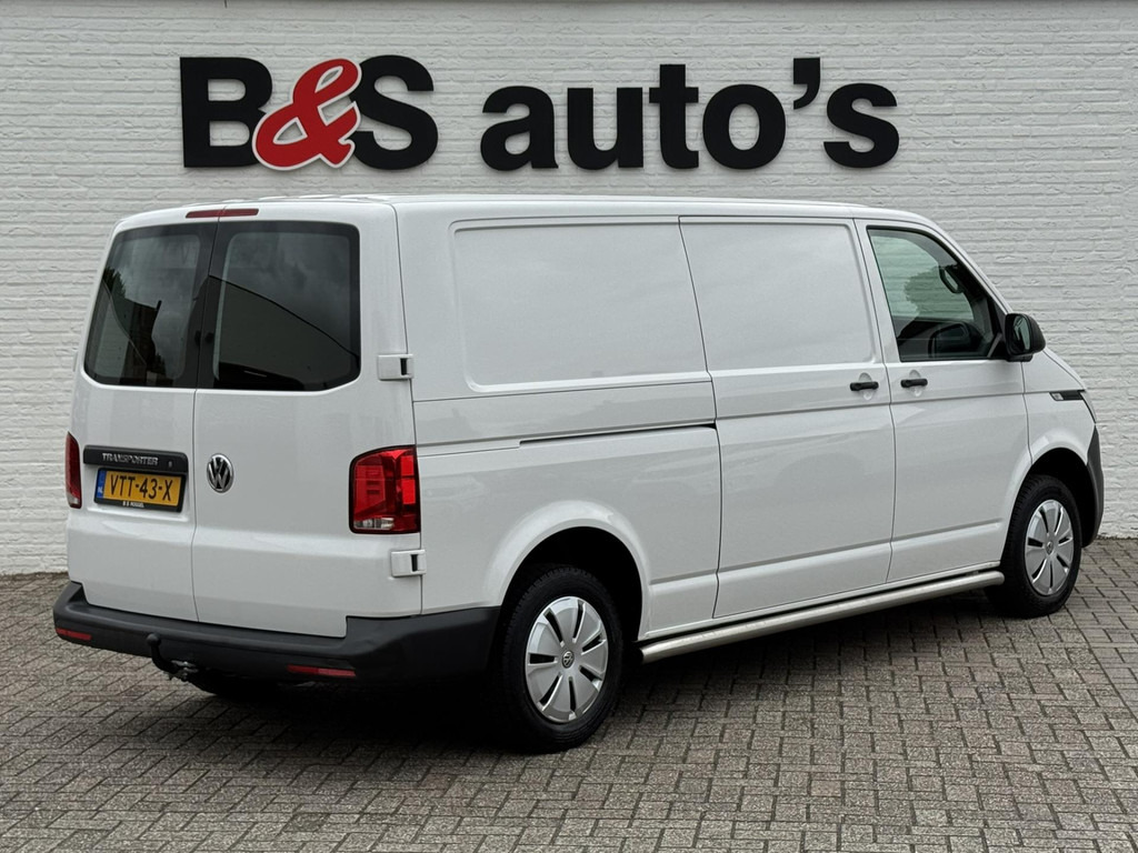 Volkswagen Transporter-2.0 TDI L2H1 28 Comfortline Navigatie Trekhaak Carplay Cruise Airco Lat om lat 4 Seizoenen banden - Furgón: foto 2 Volkswagen Transporter-2.0 TDI L2H1 28 Comfortline Navigatie Trekhaak Carplay Cruise Airco Lat om lat 4 Seizoenen banden - Furgón: foto 2