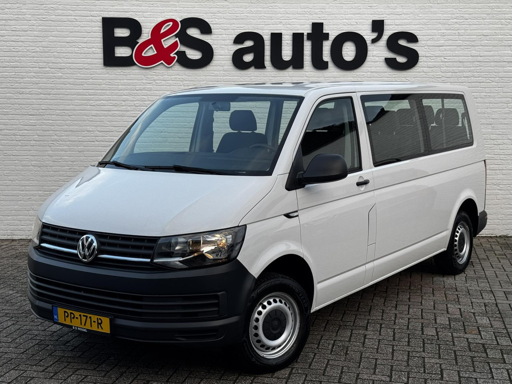 Volkswagen Transporter Kombi-T6 2.0 TDI 9 persoons Cruise control Airco Verwarmbare buitenspiegels - Furgoneta de pasajeros: foto 1 Volkswagen Transporter Kombi-T6 2.0 TDI 9 persoons Cruise control Airco Verwarmbare buitenspiegels - Furgoneta de pasajeros: foto 1