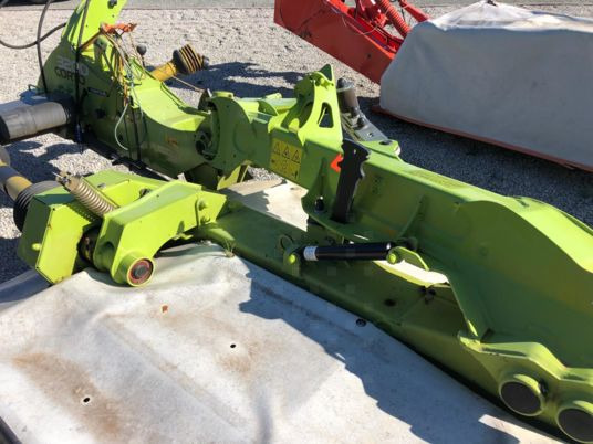 Claas CORTO 3200 CONTOUR FAUCHEUSE - Segadora: foto 5 Claas CORTO 3200 CONTOUR FAUCHEUSE - Segadora: foto 5