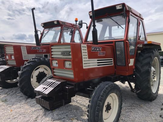 Fiat 680H - Tractor: foto 3 Fiat 680H - Tractor: foto 3