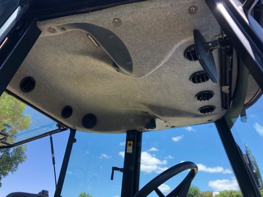 New Holland TD80D - Tractor: foto 4 New Holland TD80D - Tractor: foto 4