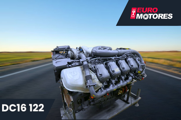 SCANIA R-Serie ENGINE 660hp DC16 122 - Motor: foto 1 SCANIA R-Serie ENGINE 660hp DC16 122 - Motor: foto 1