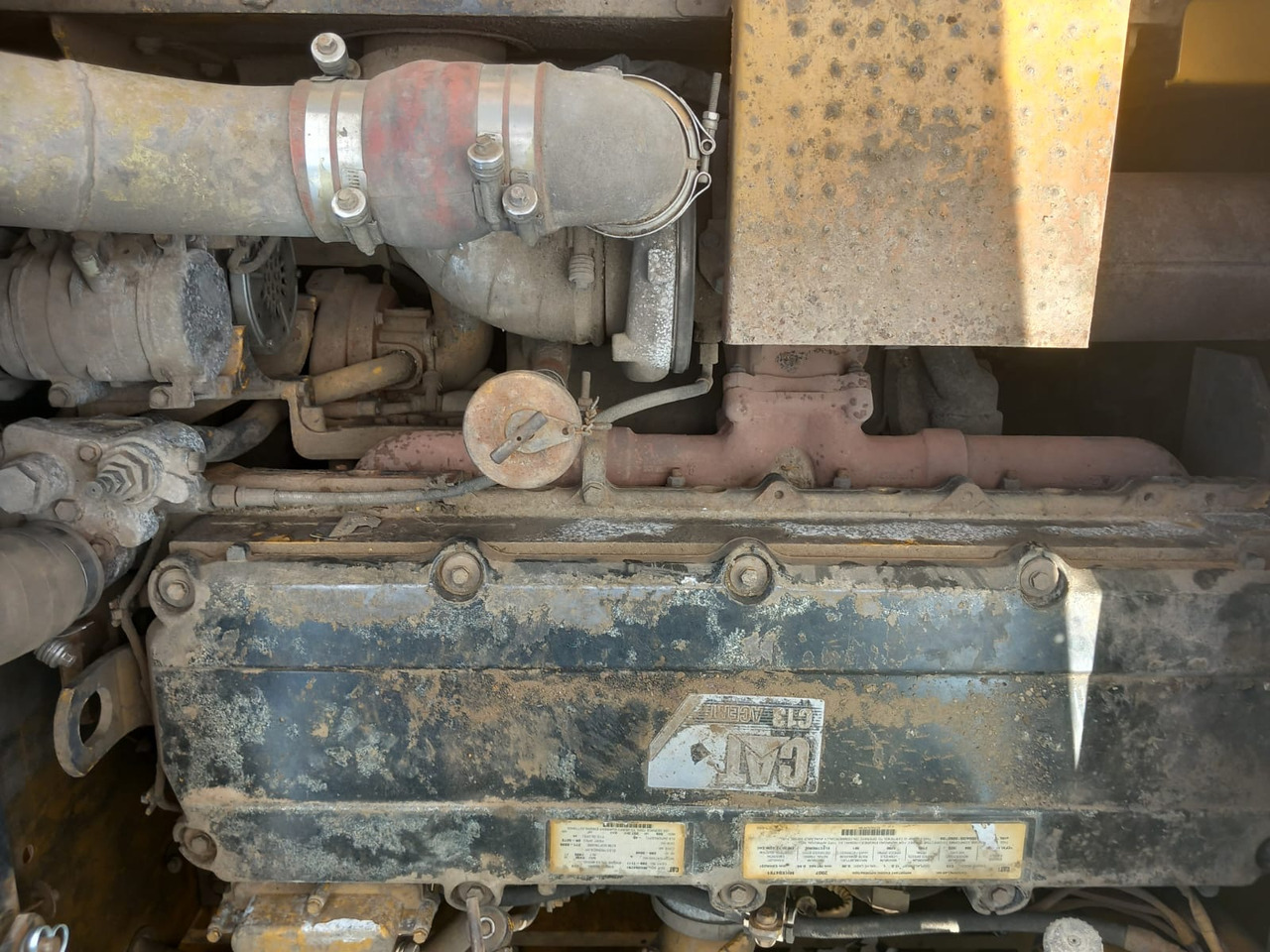 Caterpillar 345C - Excavadora de cadenas: foto 4 Caterpillar 345C - Excavadora de cadenas: foto 4