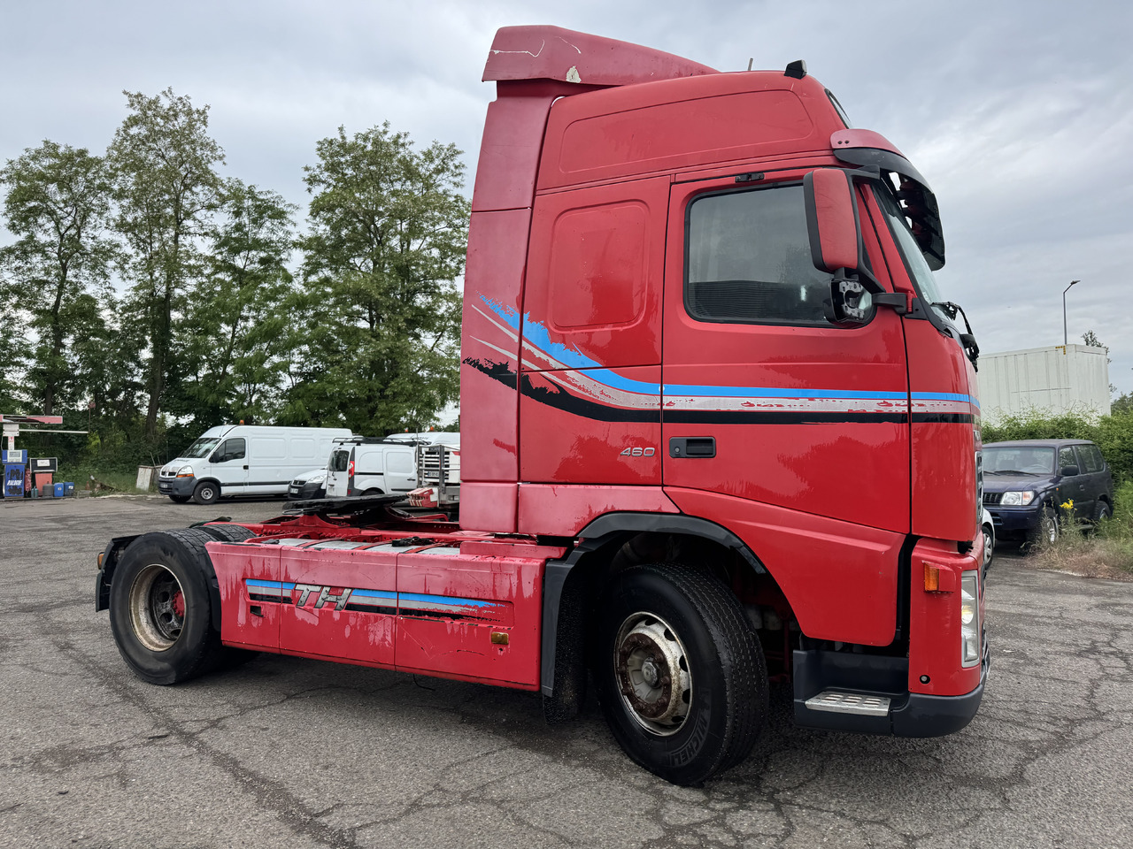 VOLVO Fh 460 - Cabeza tractora: foto 1 VOLVO Fh 460 - Cabeza tractora: foto 1