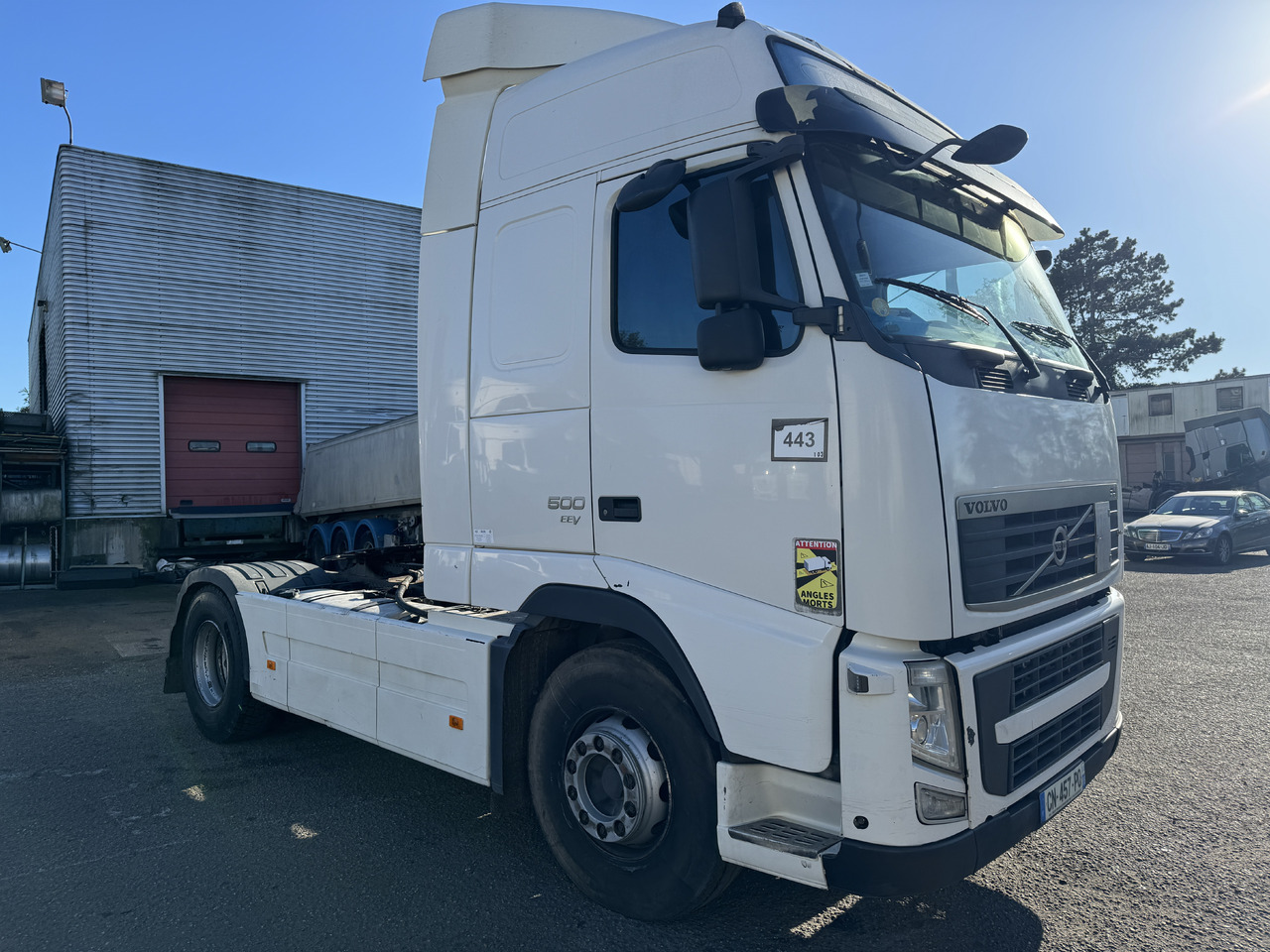 VOLVO FH500 - Cabina para Camión: foto 2 VOLVO FH500 - Cabina para Camión: foto 2