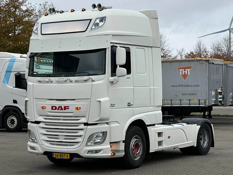 DAF XF 460 Intarder / Full Spoiler / 2 Tank / Euro 6 *NL-Truck* - Cabeza tractora: foto 1 DAF XF 460 Intarder / Full Spoiler / 2 Tank / Euro 6 *NL-Truck* - Cabeza tractora: foto 1