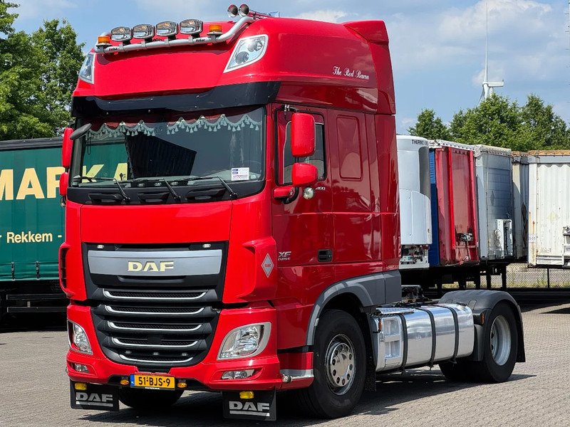 DAF XF 460 Super Space Cab 2 Tank *NL-Truck* - Cabeza tractora: foto 1 DAF XF 460 Super Space Cab 2 Tank *NL-Truck* - Cabeza tractora: foto 1
