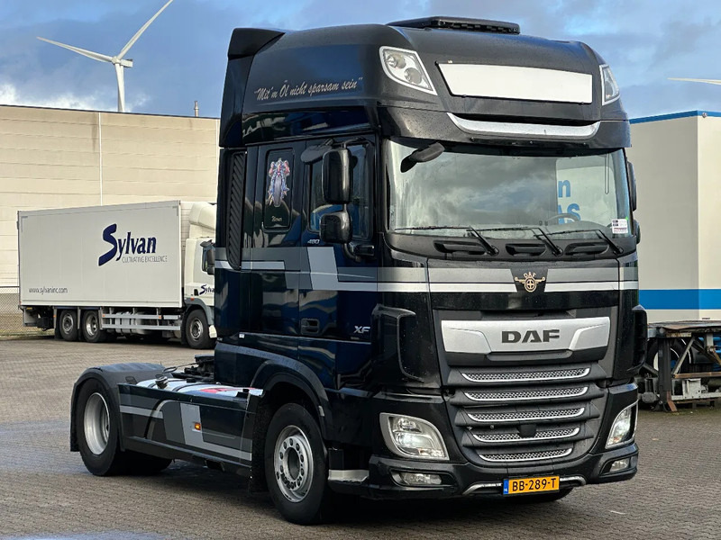 DAF XF 480 SSC Euro 6 Intarder 2 Tank Full Spoiler - Cabeza tractora: foto 2 DAF XF 480 SSC Euro 6 Intarder 2 Tank Full Spoiler - Cabeza tractora: foto 2