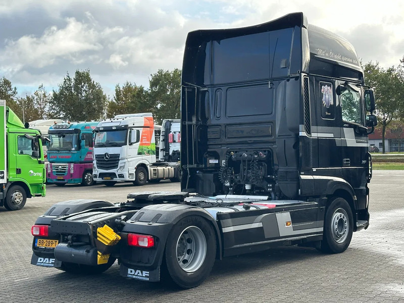 DAF XF 480 SSC Euro 6 Intarder 2 Tank Full Spoiler - Cabeza tractora: foto 3 DAF XF 480 SSC Euro 6 Intarder 2 Tank Full Spoiler - Cabeza tractora: foto 3