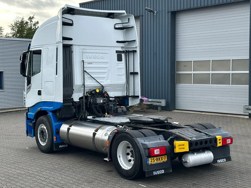 Iveco Stralis 460 LNG Euro 6 Retarder *NL-Truck* - Cabeza tractora: foto 4 Iveco Stralis 460 LNG Euro 6 Retarder *NL-Truck* - Cabeza tractora: foto 4