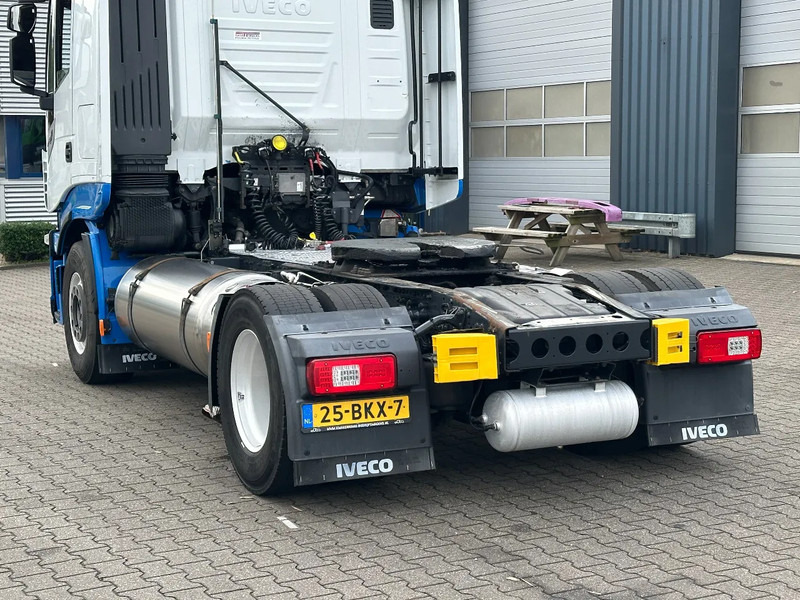 Iveco Stralis 460 LNG Euro 6 Retarder *NL-Truck* - Cabeza tractora: foto 5 Iveco Stralis 460 LNG Euro 6 Retarder *NL-Truck* - Cabeza tractora: foto 5