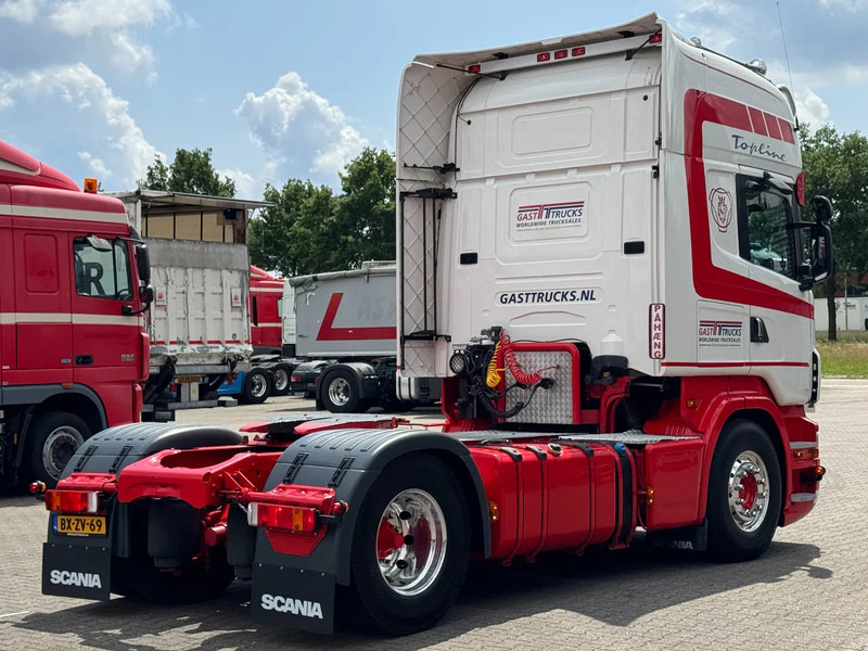 Scania R500 V8 Topline Manual Retarder Euro 5 - Cabeza tractora: foto 3 Scania R500 V8 Topline Manual Retarder Euro 5 - Cabeza tractora: foto 3