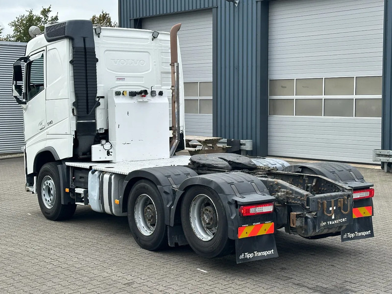 Volvo FH 540 6x4 Big Axle / Retarder / Lift-Axle / 2 Tank / Hydraulics - Cabeza tractora: foto 5 Volvo FH 540 6x4 Big Axle / Retarder / Lift-Axle / 2 Tank / Hydraulics - Cabeza tractora: foto 5