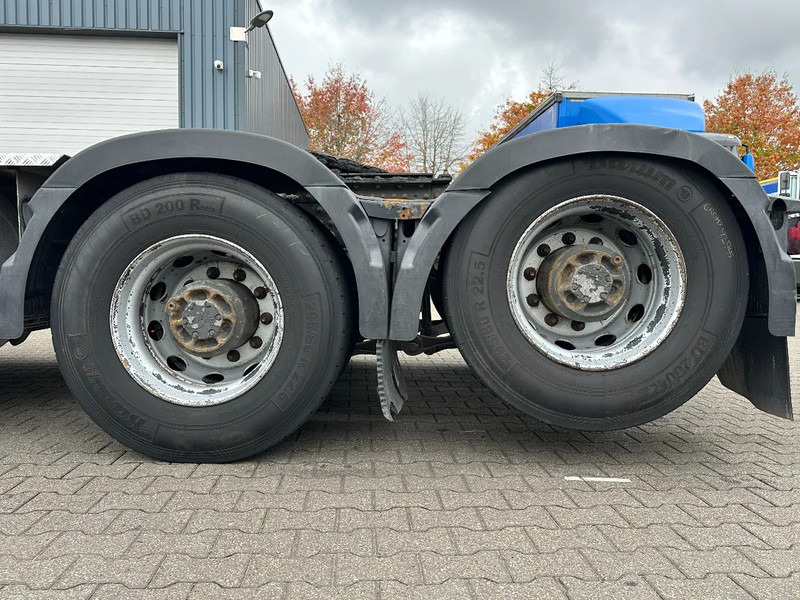Volvo FH 540 6x4 Big Axle / Retarder / Lift-Axle / 2 Tank / Hydraulics - Cabeza tractora: foto 2 Volvo FH 540 6x4 Big Axle / Retarder / Lift-Axle / 2 Tank / Hydraulics - Cabeza tractora: foto 2