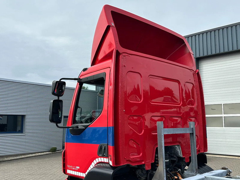 Camión portacontenedore/ Intercambiable, Camión eléctrico DAF Hytruck C16E 4x2 BDF/ Volledig Elektrisch / Laadklep / Apk 07-2026!: foto 10