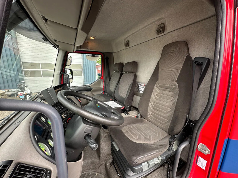 Camión portacontenedore/ Intercambiable, Camión eléctrico DAF Hytruck C16E 4x2 BDF/ Volledig Elektrisch / Laadklep / Apk 07-2026!: foto 16