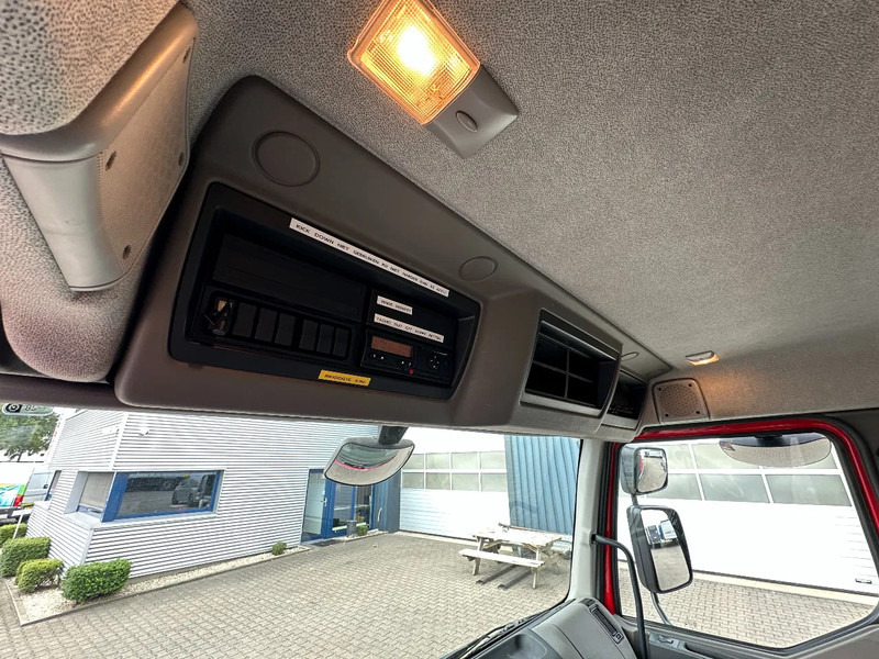 Camión portacontenedore/ Intercambiable, Camión eléctrico DAF Hytruck C16E 4x2 BDF/ Volledig Elektrisch / Laadklep / Apk 07-2026!: foto 17