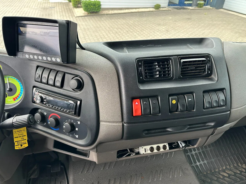 Camión portacontenedore/ Intercambiable, Camión eléctrico DAF Hytruck C16E 4x2 BDF/ Volledig Elektrisch / Laadklep / Apk 07-2026!: foto 20