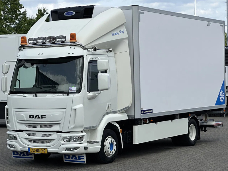 DAF LF 260 4x2 Lamberet Carrier Supra 850 / Laadklep / Apk *TOP* - Camión frigorífico: foto 1 DAF LF 260 4x2 Lamberet Carrier Supra 850 / Laadklep / Apk *TOP* - Camión frigorífico: foto 1