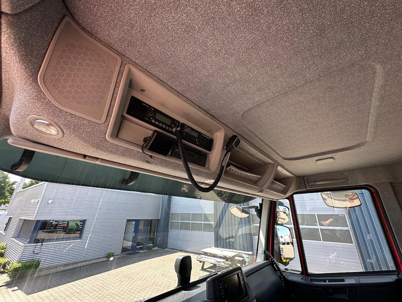 Camión con equipo de cable, Camión grúa Iveco Stralis 400 6x2 HMF 1720 K3 Kraan Met 24T HTS Kabel Systeem / Rotator / Euro 6: foto 19