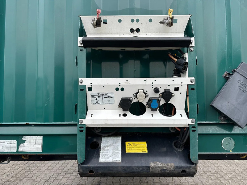 Krone SD Schuifzeil Met Borden / OV-Laadklep / Bpw / Apk 11-2026! - Semirremolque lona: foto 5 Krone SD Schuifzeil Met Borden / OV-Laadklep / Bpw / Apk 11-2026! - Semirremolque lona: foto 5