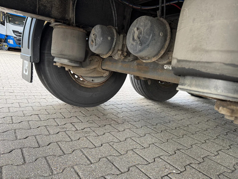 Semirremolque lona Krone Schuifzeil -Dak / BPW-Assen / APK 10-2026: foto 17