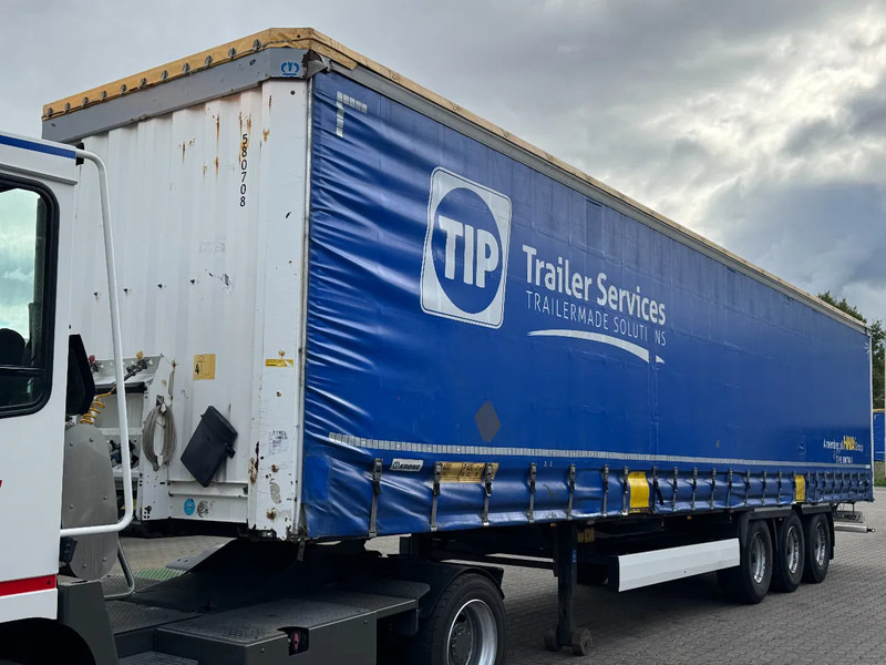 Semirremolque lona Krone Schuifzeil -Dak / BPW-Assen / APK 10-2026: foto 7