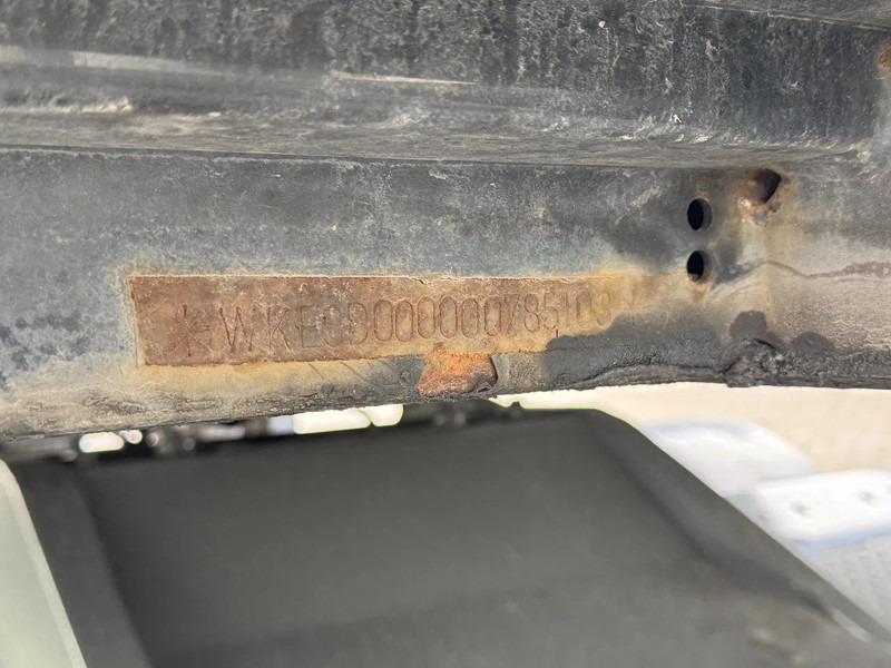 Semirremolque lona Krone Schuifzeil -Dak / BPW-Assen / APK 10-2026: foto 11