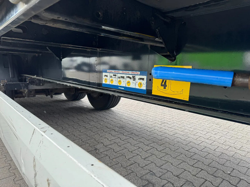 Semirremolque lona Krone Schuifzeil -Dak / BPW-Assen / APK 10-2026: foto 12