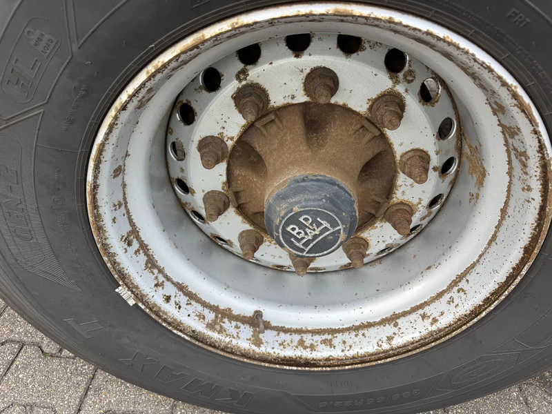 Semirremolque lona Krone Schuifzeil -Dak / BPW-Assen / APK 10-2026: foto 16