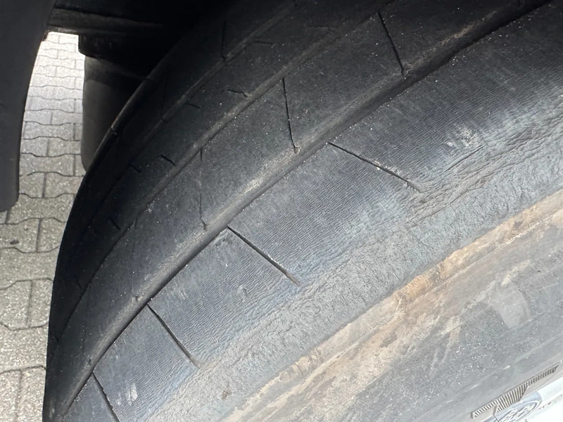 Semirremolque lona Krone Schuifzeil -Dak / BPW-Assen / APK 10-2026: foto 14