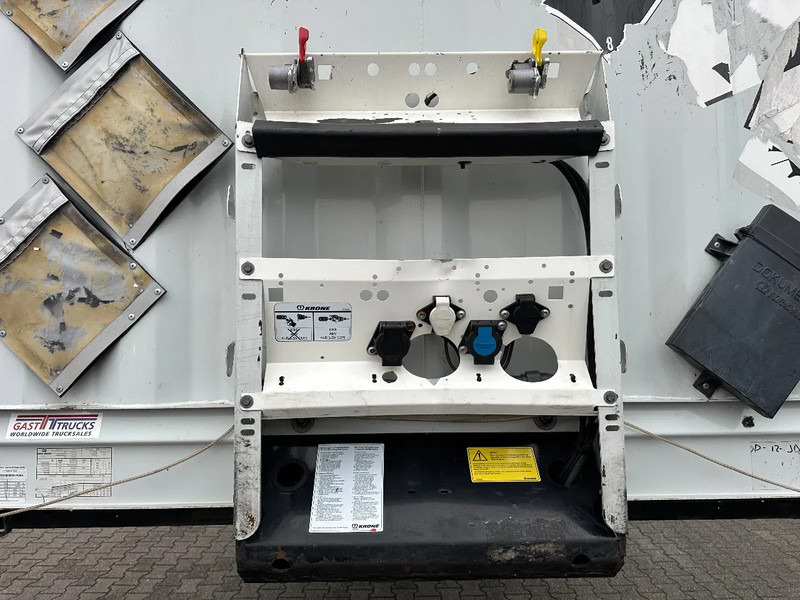 Krone Schuifzeil -Dak Met Borden / BPW-Assen / Apk 07-2026! - Semirremolque lona: foto 5 Krone Schuifzeil -Dak Met Borden / BPW-Assen / Apk 07-2026! - Semirremolque lona: foto 5