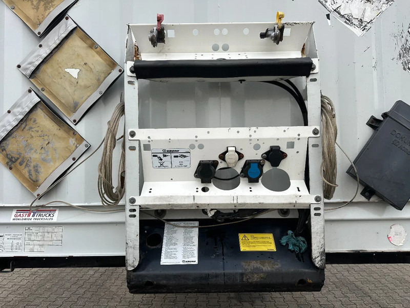 Krone Schuifzeil -Dak Met Borden / BPW-Assen / Apk 09-2026! - Semirremolque lona: foto 5 Krone Schuifzeil -Dak Met Borden / BPW-Assen / Apk 09-2026! - Semirremolque lona: foto 5