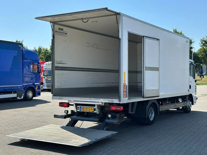 Camión caja cerrada MAN TGL 8.220 4x2 Gesloten Opbouw / Laadklep / Euro 6: foto 5