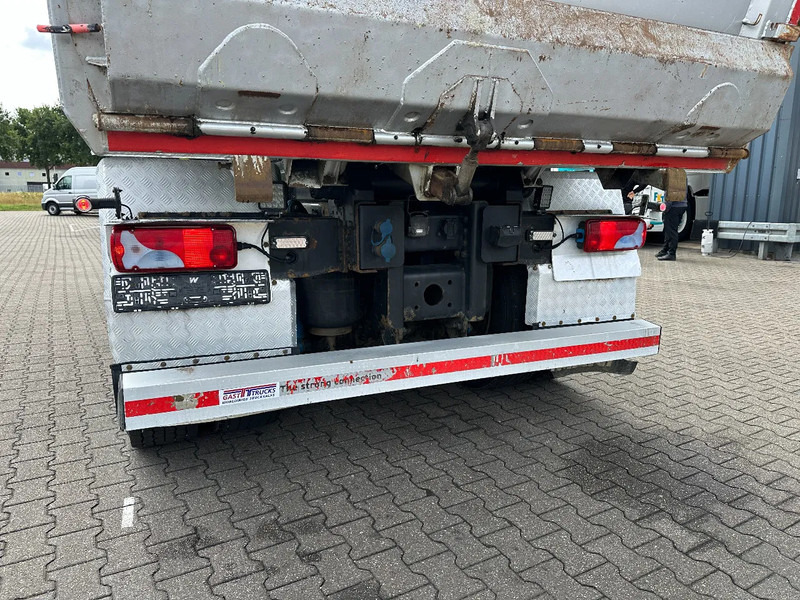 Camión volquete MAN TGX 26.480 6x4 Tipper / Big Axle / Euro 5 / *Only 262 Tkm*: foto 6