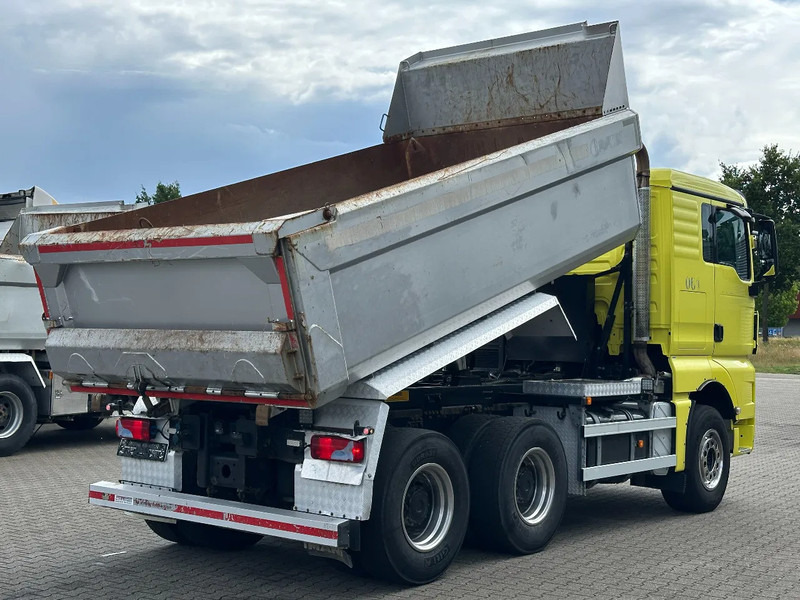 MAN TGX 26.480 6x4 Tipper / Big Axle / Euro 5 / *Only 262 Tkm* - Camión volquete: foto 4 MAN TGX 26.480 6x4 Tipper / Big Axle / Euro 5 / *Only 262 Tkm* - Camión volquete: foto 4