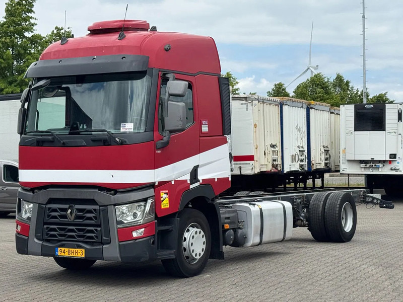 Renault T380 Comfort 4x2 Chassis / Euro 6 *NL-Truck* - Camión chasis: foto 1 Renault T380 Comfort 4x2 Chassis / Euro 6 *NL-Truck* - Camión chasis: foto 1