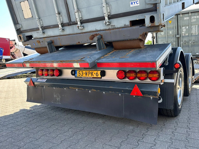 Scania R620-V8 6x4 Joab 20T Haakarm+Nor Slep Kipper / 298Tkm! Ex *Driving School* / Retarder - Camión multibasculante: foto 5 Scania R620-V8 6x4 Joab 20T Haakarm+Nor Slep Kipper / 298Tkm! Ex *Driving School* / Retarder - Camión multibasculante: foto 5