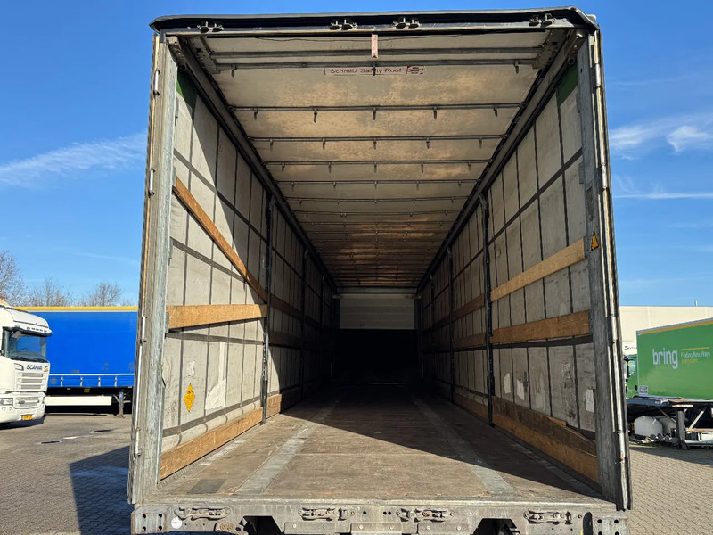 Schmitz Cargobull Schuifzeil -dak / Coil / Rotos-Disc - Semirremolque lona: foto 3 Schmitz Cargobull Schuifzeil -dak / Coil / Rotos-Disc - Semirremolque lona: foto 3