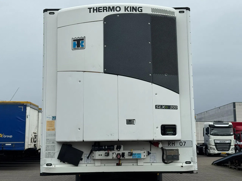Schmitz Cargobull Thermo King SLXe 200 / Disc Brakes / Flower Width - Semirremolque frigorífico: foto 2 Schmitz Cargobull Thermo King SLXe 200 / Disc Brakes / Flower Width - Semirremolque frigorífico: foto 2