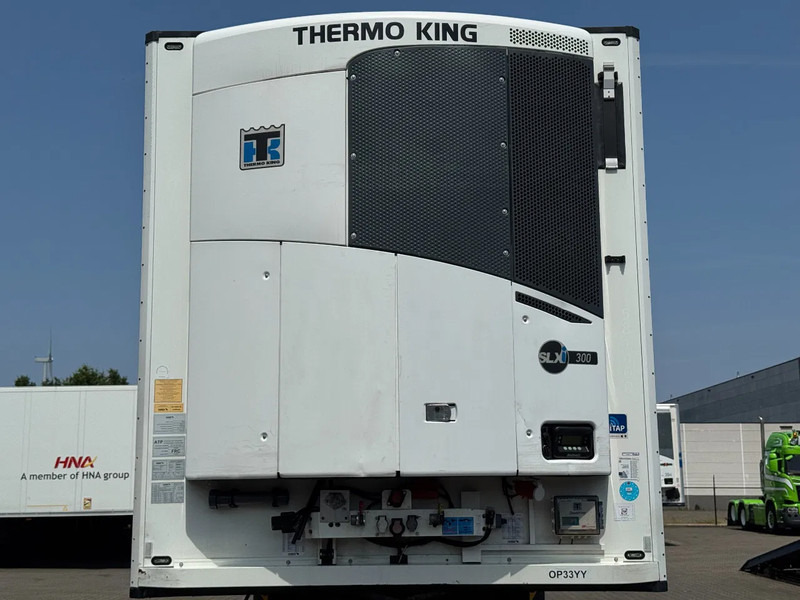 Schmitz Cargobull Thermo King SLXi 300 / Disc-Brakes / Laadklep / Flower Width / Apk - Semirremolque frigorífico: foto 5 Schmitz Cargobull Thermo King SLXi 300 / Disc-Brakes / Laadklep / Flower Width / Apk - Semirremolque frigorífico: foto 5
