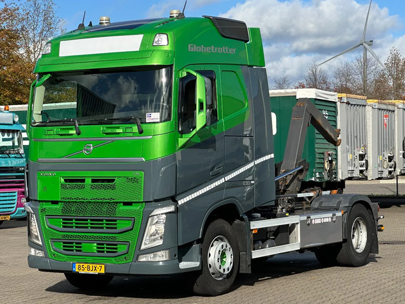 Volvo FH 460 4x2 VDL 10 Ton Haakarm / Euro 6 / 09-2026 Apk! - Camión multibasculante, Camión grúa: foto 1 Volvo FH 460 4x2 VDL 10 Ton Haakarm / Euro 6 / 09-2026 Apk! - Camión multibasculante, Camión grúa: foto 1