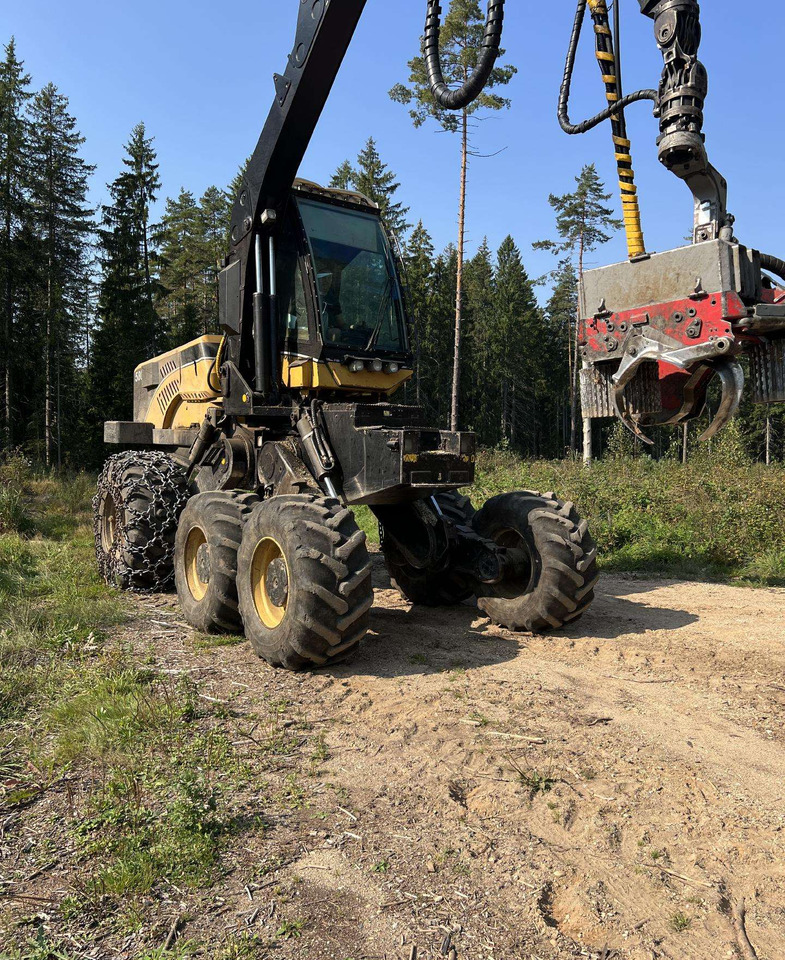 Eco Log 580C - Procesadora forestal: foto 5 Eco Log 580C - Procesadora forestal: foto 5