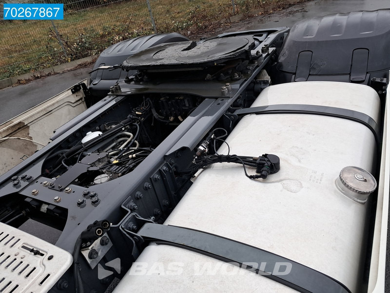 Cabeza tractora DAF XF 450 4X2 SC ACC Euro 6: foto 16